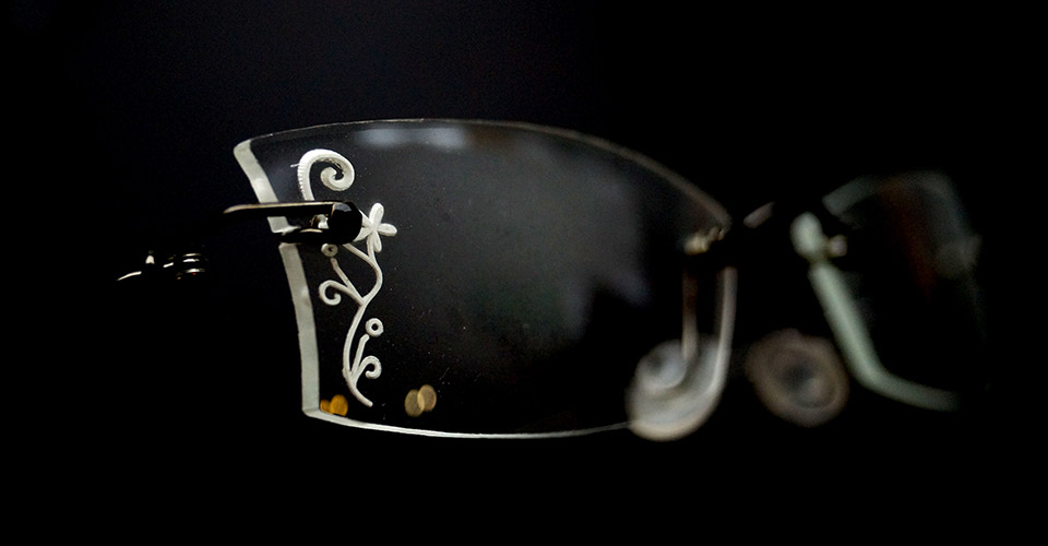FANTAISIES ET ORIGINALITES SUR VERRE