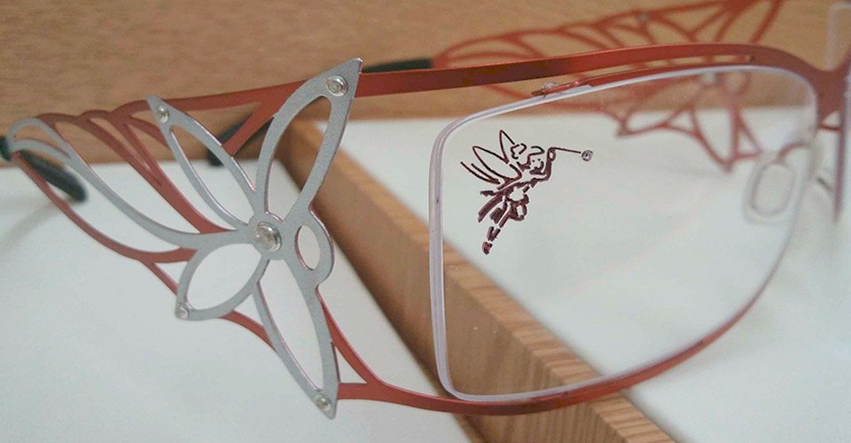 FANTAISIES ET ORIGINALITES SUR VERRE