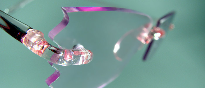 FANTAISIES ET ORIGINALITES SUR VERRE