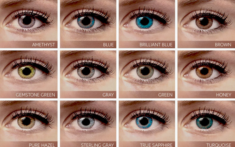 NOS LENTILLES