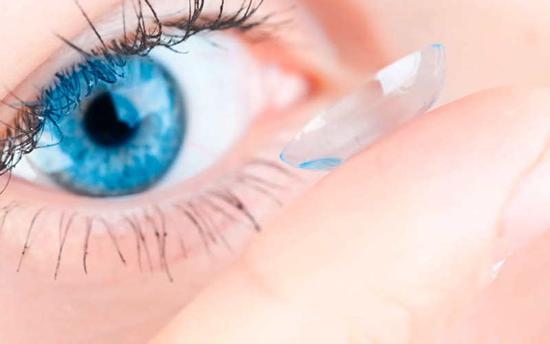 CONTACTOLOGIE ET ADAPTATION LENTILLES
