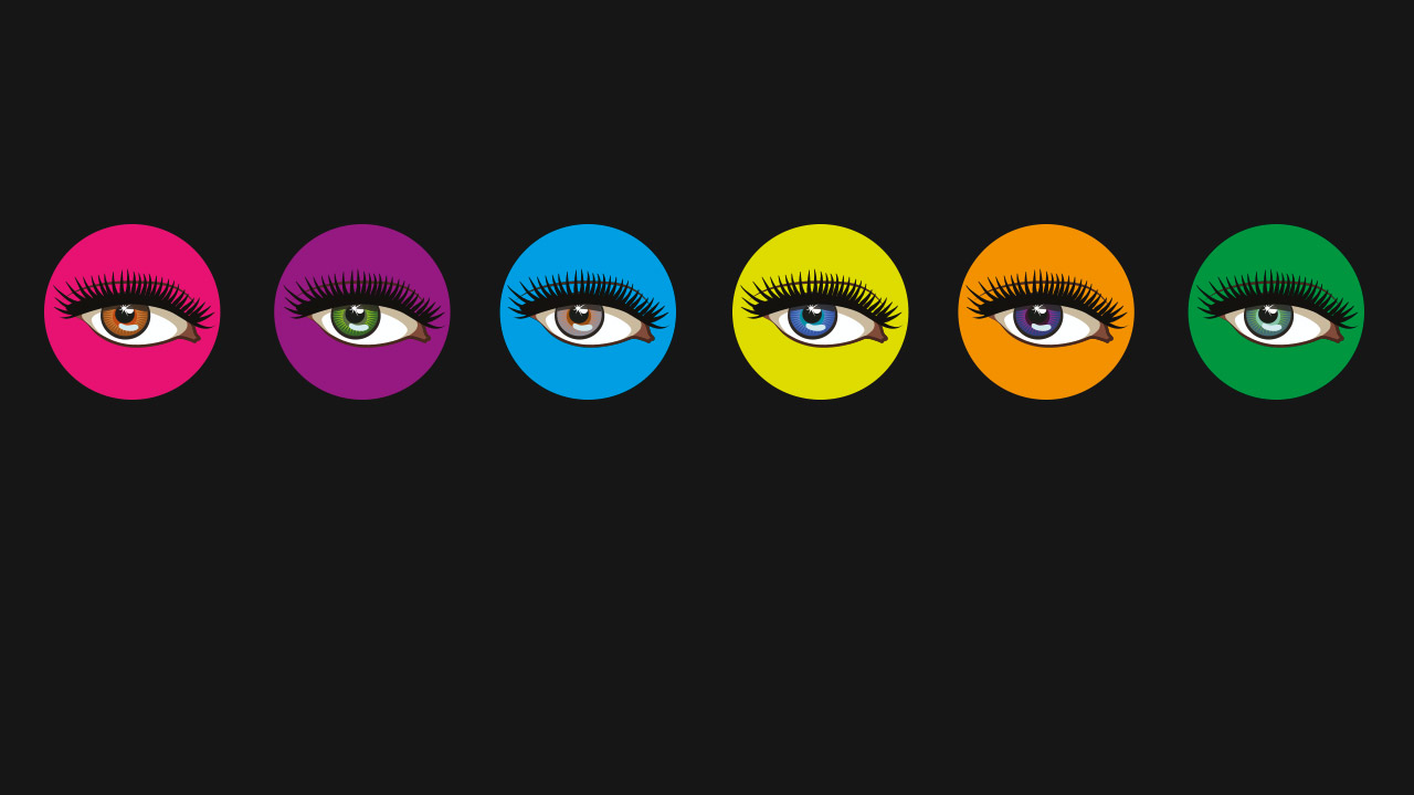 Mettre vos lentilles