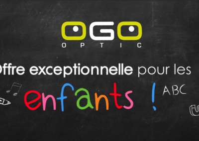 Offre Enfants