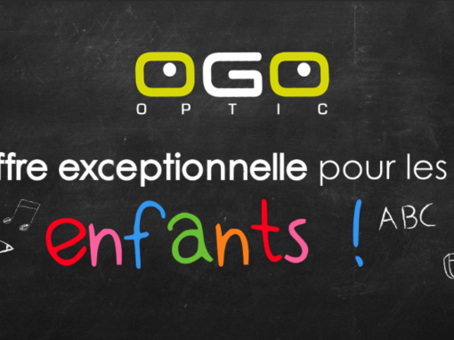 Offre Enfants