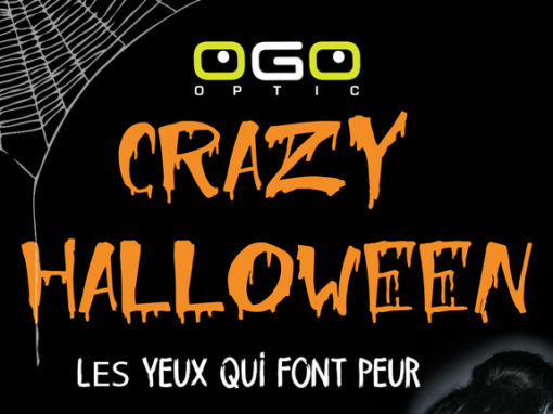 OGO OPTIC Crazy Halloween