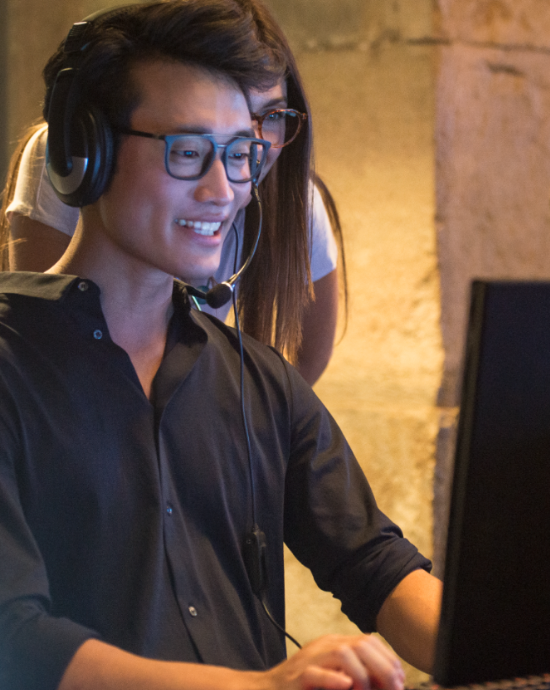 Eyezen - posture
